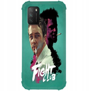 ETUI ANTI-SHOCK DO XIAOMI POCO M3 Top Serial Wzory
