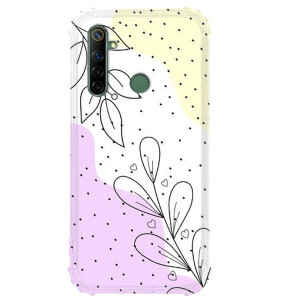 Etui ANTISHOCK do REALME 6 Obudowa Modne Wzory