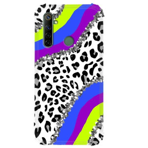 Etui ANTISHOCK do REALME 6i Obudowa Modne Wzory