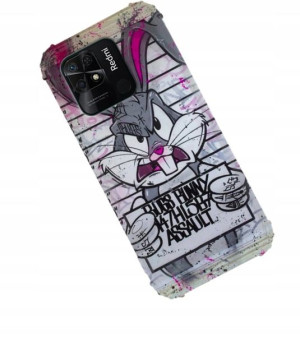 Etui Anti-Shock do XIAOMI REDMI 10C 4G Case Wzory