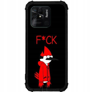 Etui Anti-Shock do XIAOMI REDMI 10C 4G Mix Wzorów