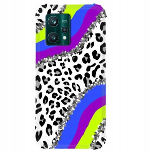 Etui ANTISHOCK do REALME 9 PRO PLUS Modne Wzory
