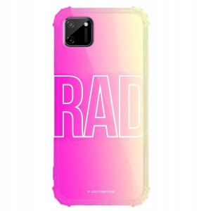 Etui ANTISHOCK do REALME C11 5G Case Modne Wzory