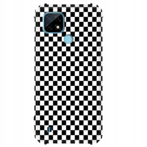 Etui ANTISHOCK do REALME C21 Obudowa Modne Wzory