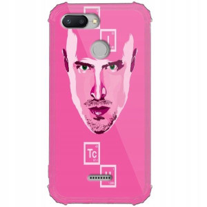 ETUI ANTI-SHOCK DO XIAOMI REDMI 6 Top Serial Wzory
