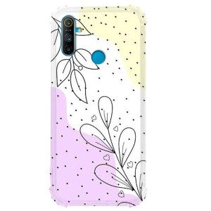 Etui ANTISHOCK do REALME C3 Obudowa Modne Wzory