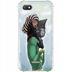 Etui Anti-shock Do Xiaomi Redmi 6a Case Sing Wzory