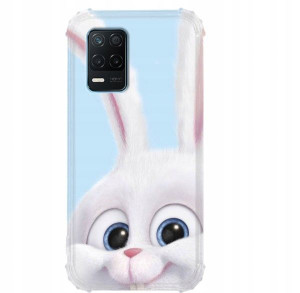 Etui ANTISHOCK do REALME V13 5G Case Bajkowe Wzory
