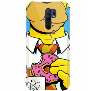 Etui Anti-shock do XIAOMI REDMI 9 Obudowa Wzory
