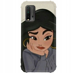 Etui Anti-Shock do XIAOMI REDMI 9 POWER Hard Wzory