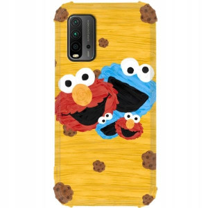 Etui Anti-Shock do XIAOMI REDMI 9 POWER Mix Wzorów