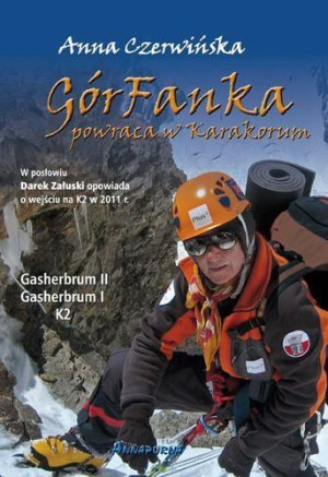 Górfanka powraca w Karakorum w.2013 Anna Czerwińska