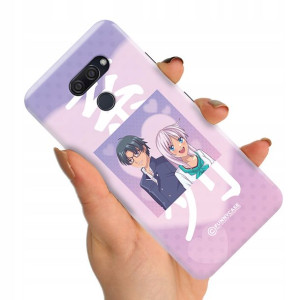 Etui do LG K50 Obudowa Case Anime Manga Top Wzory