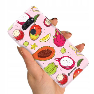 Etui do LG K50 Obudowa Case Owocowe Love Top Wzory