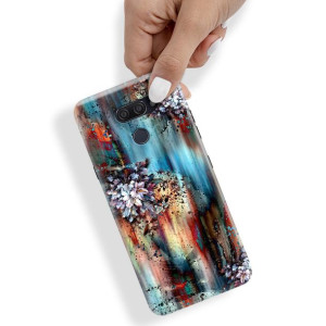 Etui do LG K50 Obudowa Piękne Subtelne Top Wzory
