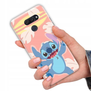 Etui do LG K50 Obudowa STICH Case Wzory