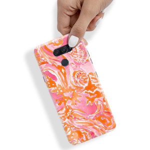 Etui do LG K50 Obudowa Wakacyjne Summer Top Wzory