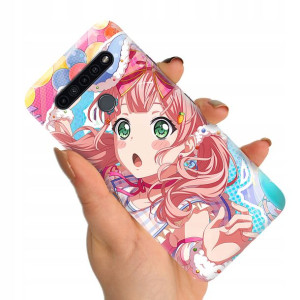 Etui do LG K51s Case Manga ANIME Modne Top Wzory