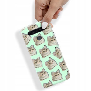 Etui do LG K51s Case Obudowa BOHO TOP 100 Wzory