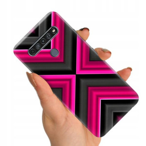 Etui do LG K52 Obudowa Case Matrix Patterny Wzory