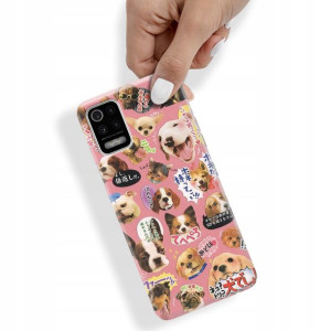 Etui do LG K52 Obudowa Case Piękne BOHO Top Wzory