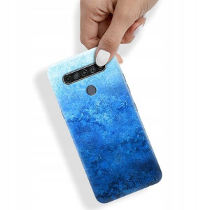 Etui do LG K61 Obudowa Aesthetic Modne Top Wzory