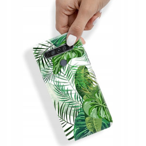 Etui do LG K61 Obudowa Case Piękne BOHO Top Wzory