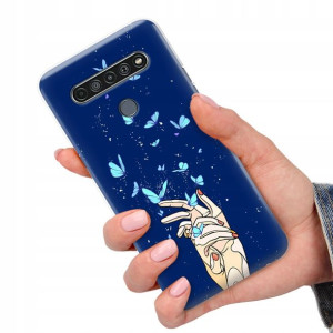 Etui do LG K61 Obudowa Case TOP 100 Dużo Wzorów