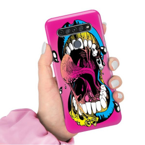 Etui do LG K61 Obudowa Case TOP 100 Dużo Wzorów