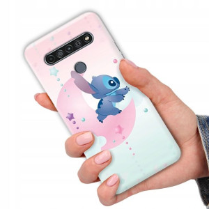 Etui do LG K61 Obudowa STICH Case Wzory