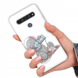 Etui do LG K61 Obudowa TATTY Case Mix Wzory