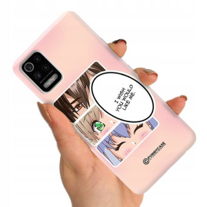 Etui do LG K62 Obudowa Case Anime Manga Top Wzory