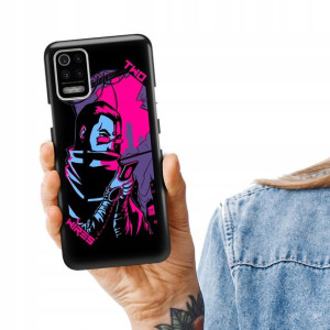 Etui do LG K62 PLUS Obudowa Case NEON TOP Wzory