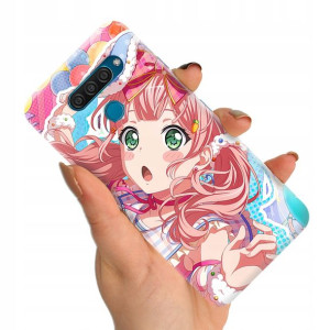 Etui do LG Q60 Case Manga ANIME Modne Top Wzory