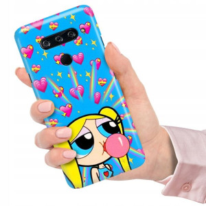 Etui do LG V40 Case Obudowa Bajkowe Modne Wzory
