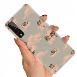 Etui do LG X STYLO 7 5G Angel Aniołki Case Wzory