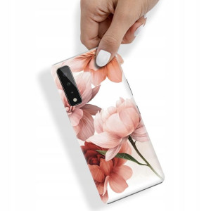 Etui do LG X STYLO 7 5G Case Spring Wiosenne Wzory