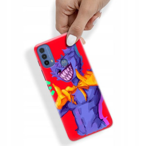 Etui do MOTOROLA E20s Obudowa Huggy Wuggy Wzory