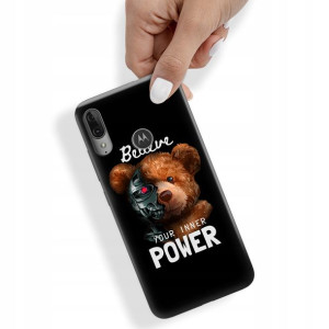 Etui do MOTOROLA E6 PLUS Obudowa TEDDY Misie Wzory