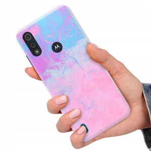 Etui do MOTOROLA E6S Case Summer Letnie Top Wzory