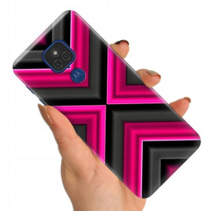 Etui do MOTOROLA E6S Obudowa Case Matrix TOP Wzory