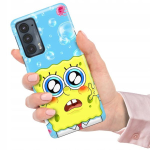 Etui do MOTOROLA EDGE 20 5G Obudowa Bajkowe Wzory
