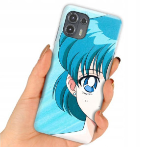 Etui do MOTOROLA EDGE 20 LITE 5G Anime Manga Wzory