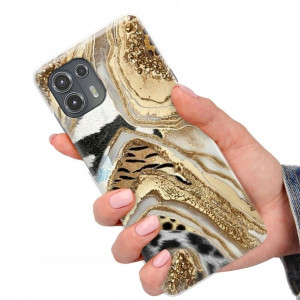 Etui do MOTOROLA EDGE 20 LITE 5G Piękne Top Wzory