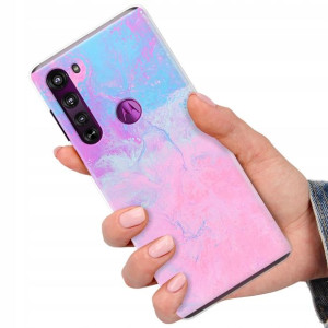 Etui do MOTOROLA EDGE Case Summer Letnie Top Wzory