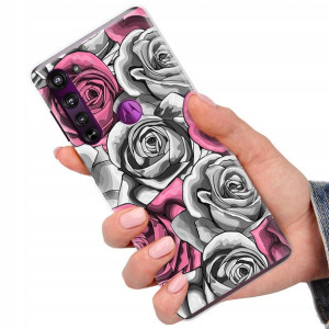 Etui do MOTOROLA EDGE Obudowa Case Modne Top Wzory