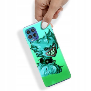 Etui do MOTOROLA EDGE S Obudowa Huggy Wuggy Wzory