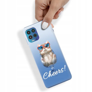 Etui do MOTOROLA EDGE S Obudowa TEDDY Misie Wzory