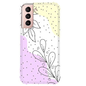 Etui ANTISHOCK do SAMSUNG S30 Obudowa Modne Wzory