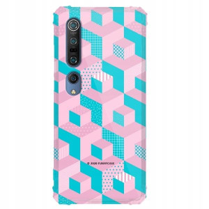 Etui ANTISHOCK do XIAOMI Mi 10 PRO Modne Wzory
